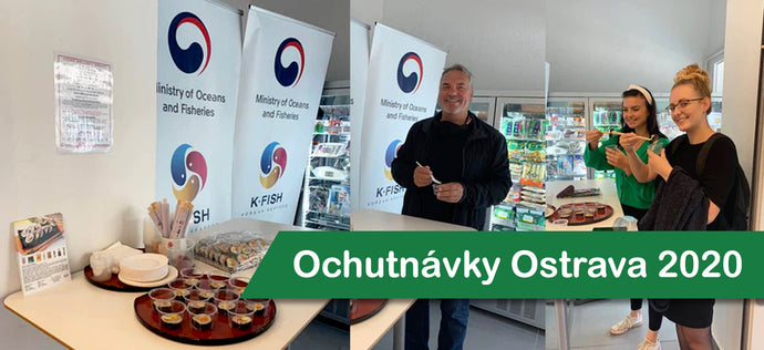 Ochutnávky Ostrava 2020
