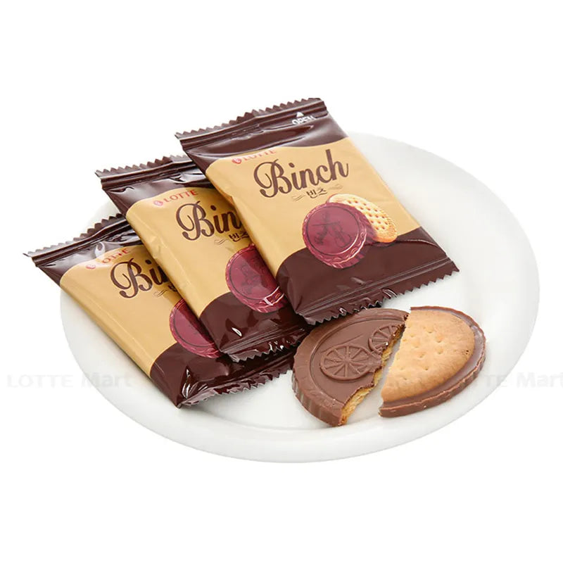 Sušenky BINCH 102g