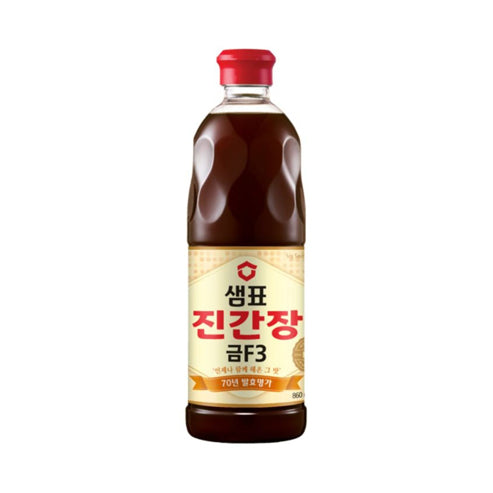 SEMPIO JIN Gold F3 Sojová omáčka 860ml