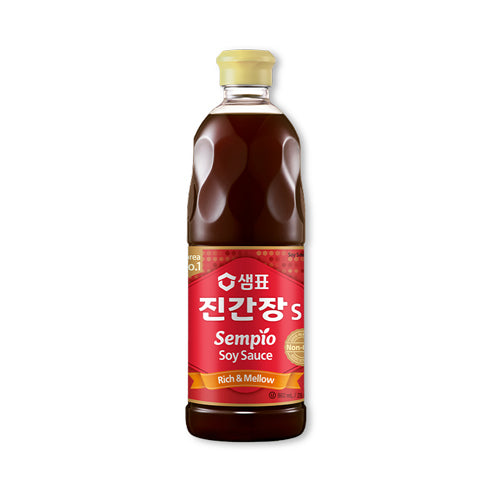 SEMPIO JIN S Sojová omáčka 860ml