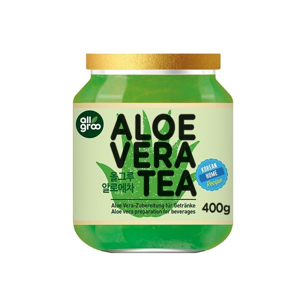 ALLGROO Aloe Vera čaj 400g