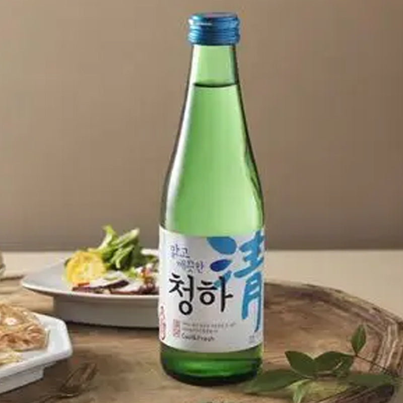 LOTTE Rýžové Víno CHUNG HA Alkohol 13% 300ml