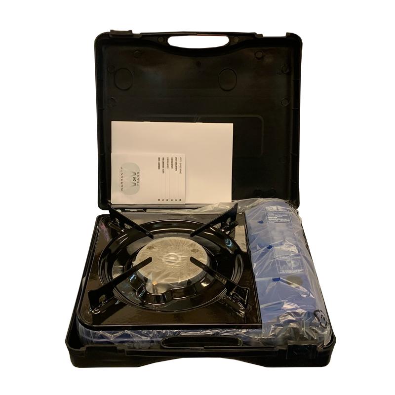TIROSS Vařič TS-264, 1,65kw (potable Gas Stove)