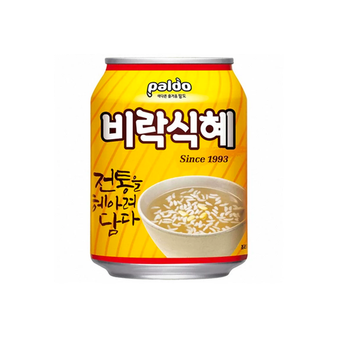 PALDO BIRAK Rýžový nápoj 238ml
