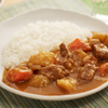 S&B Golden curry Japonské kari jemně pálivé 220g
