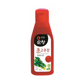 ONE Chili pasta s příchutí octa 300g