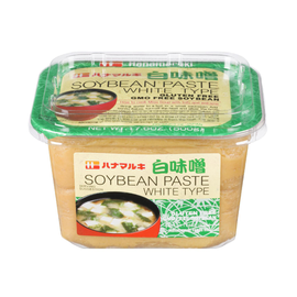 HANAMARUKI Shinshu Sojová pasta 500g
