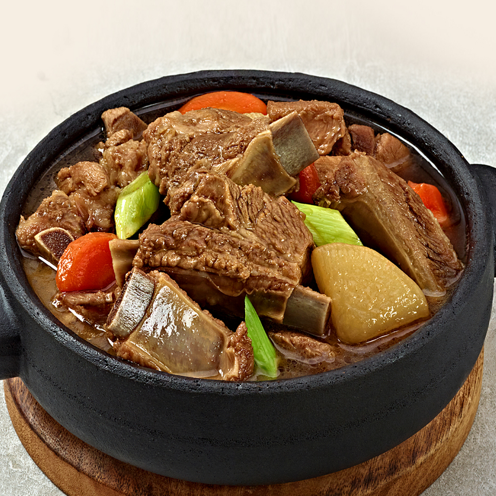 SEMPIO Korejská BBQ, Kalbi a Bulgogi omáčka 190g