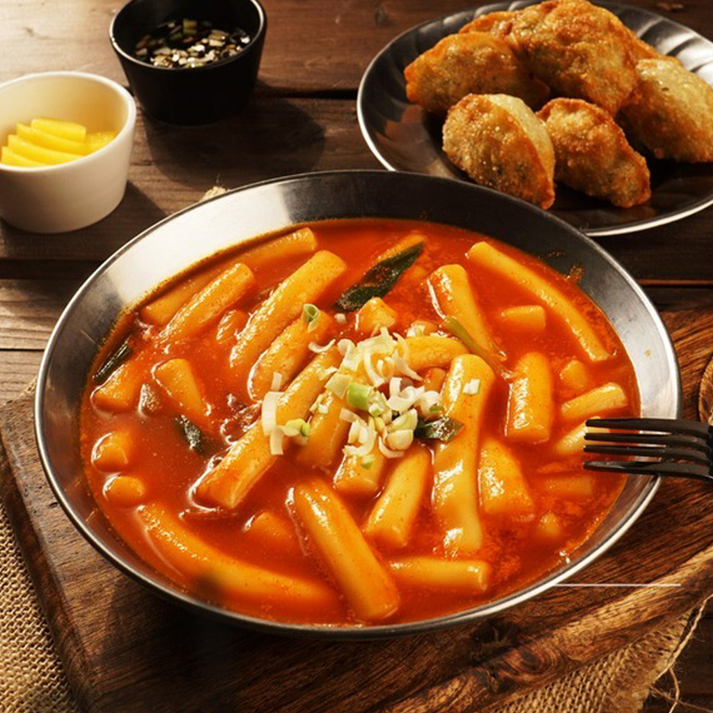 SEMPIO Tteokbokki pálivá omáčka 180g