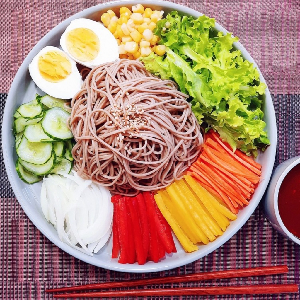 SEMPIO  instantní BIBIM MAKGUKSU nudle 126g