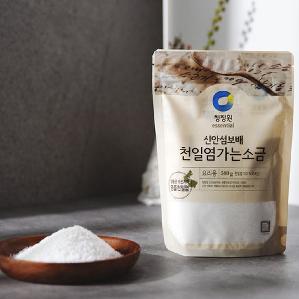 ONE Jemná mořská sůl 500g