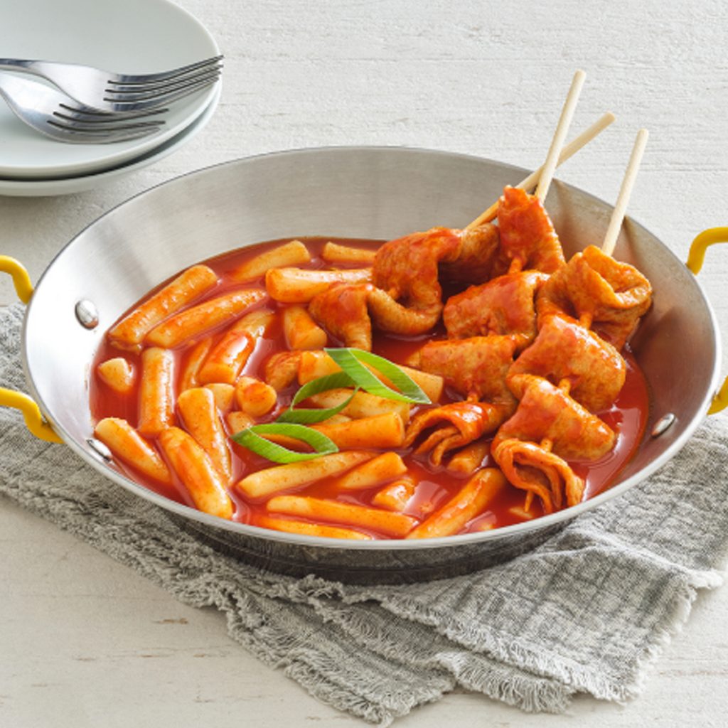 SEMPIO Tteokbokki sladký omáčka 150g