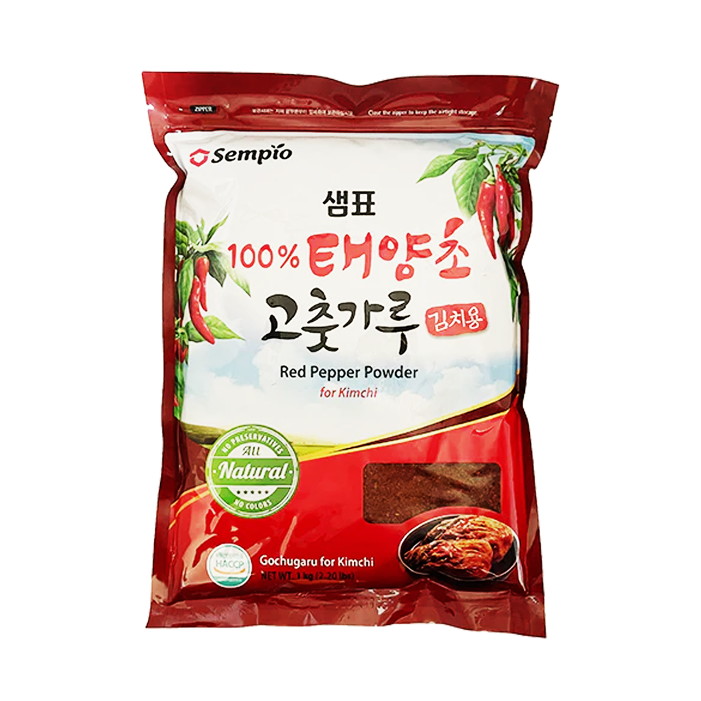 SEMPIO Chili mouka na kimchi 1kg