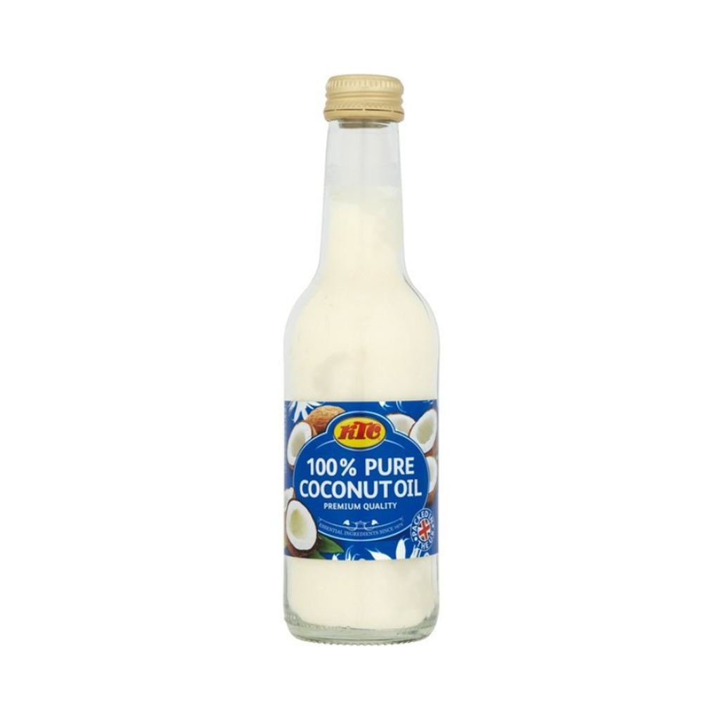 KTC 100% Kokosový olej 250ml