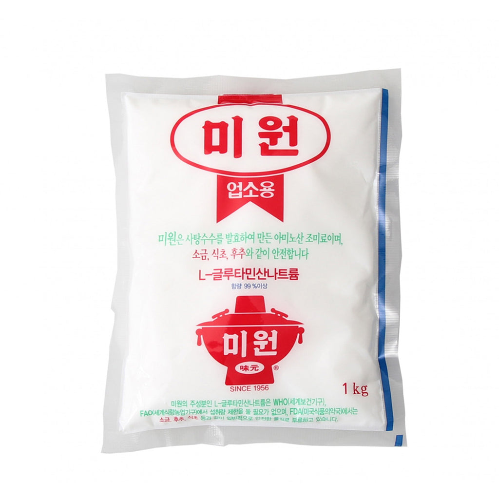 ONE Miwon (Glutamát sodný) 1kg