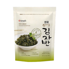 SEMPIO JABAN řasy(kousky) 50g