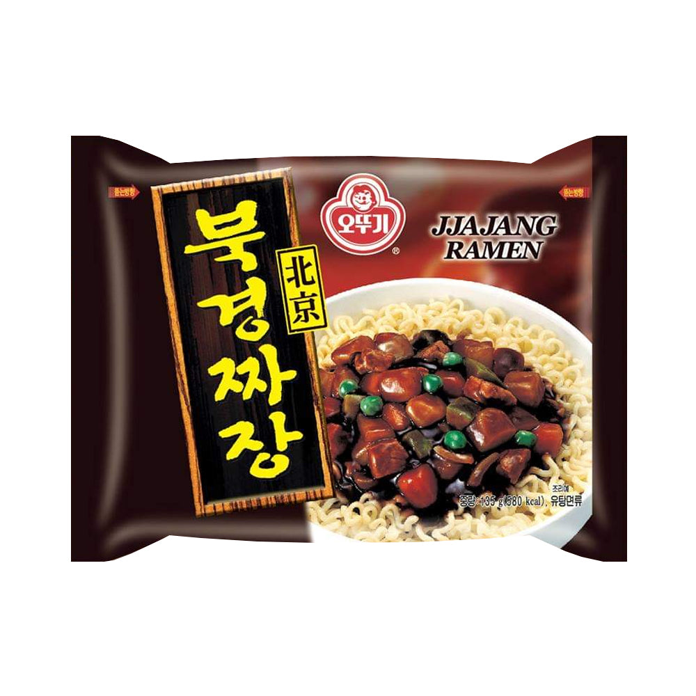 OTTOGI Peking Jjajang Ramyun 135g
