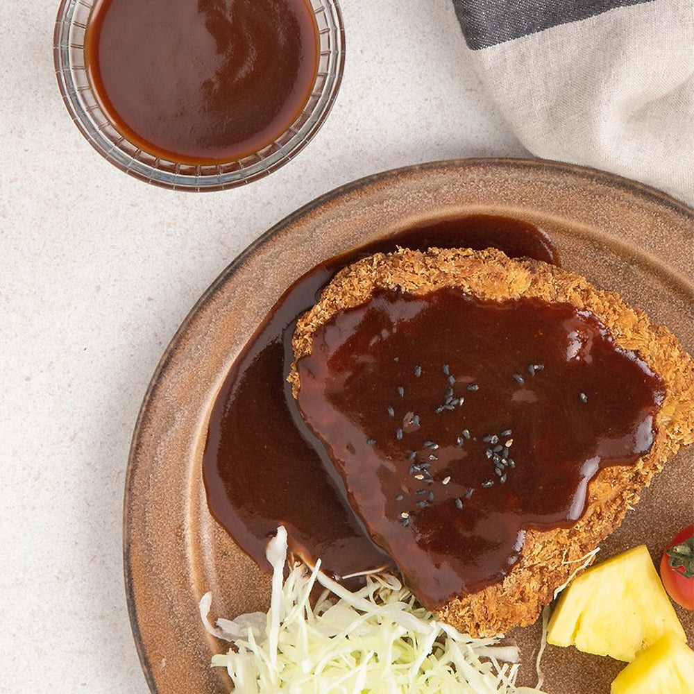 OTTOGI Tonkatsu omáčka 2.1kg