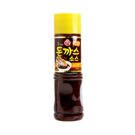 OTTOGI Tonkatsu omáčka 470g