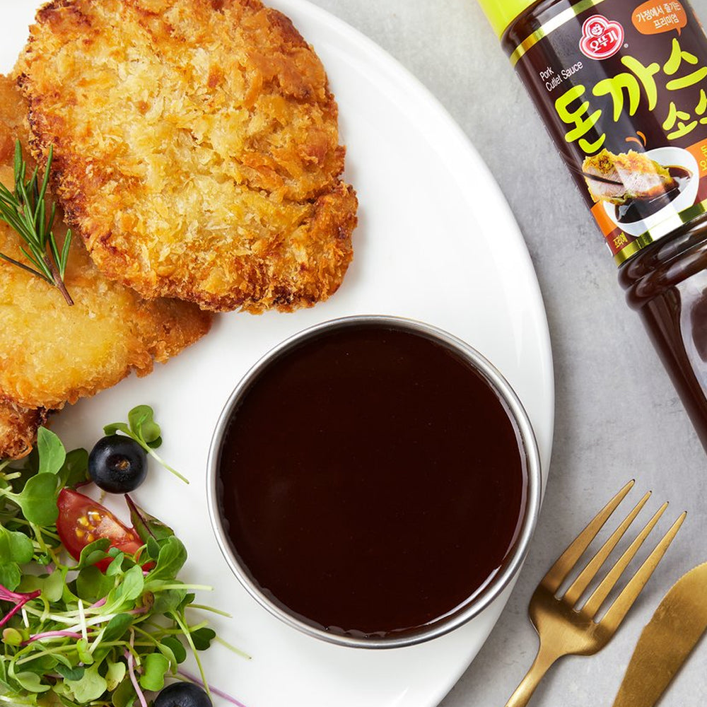 OTTOGI Tonkatsu omáčka 470g