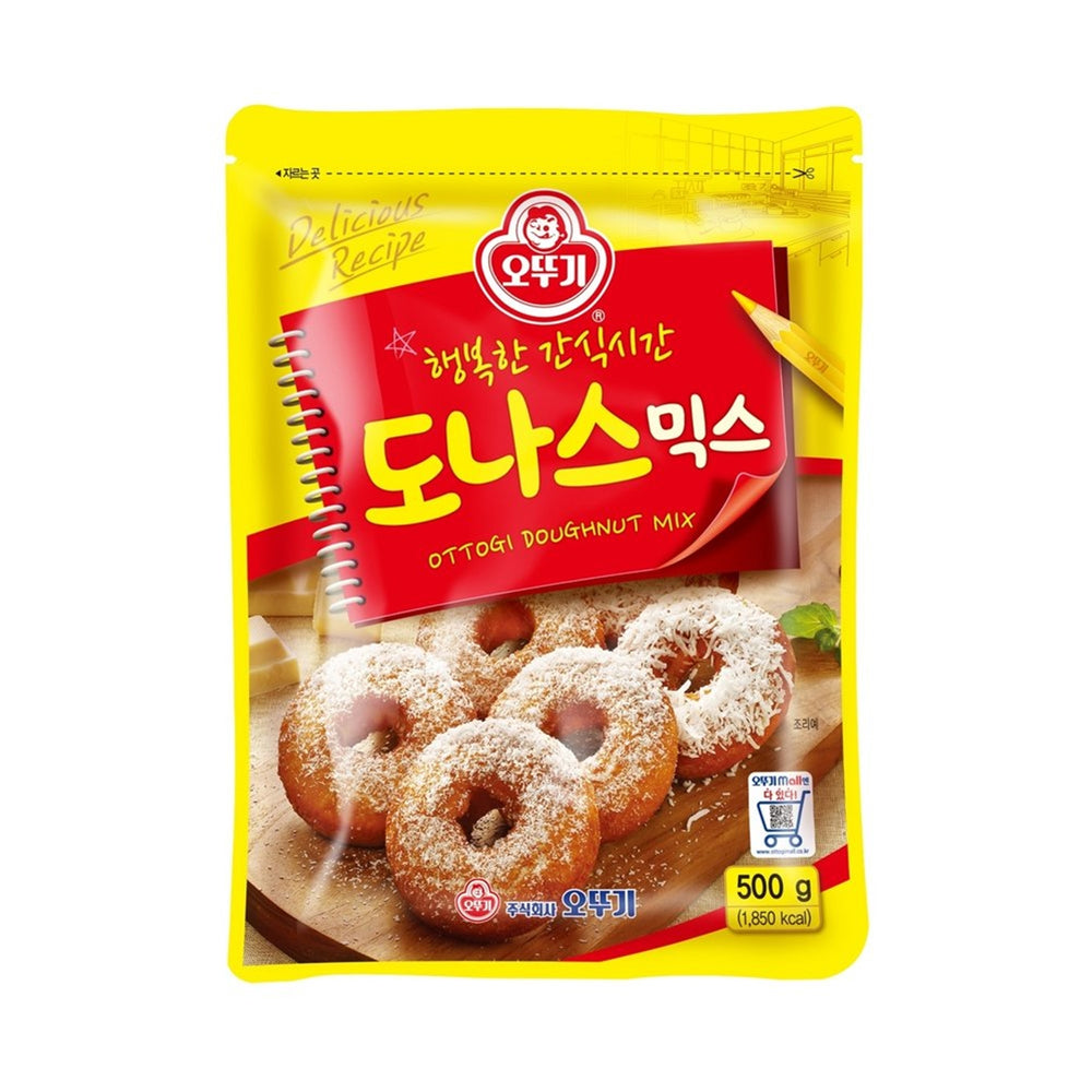 OTTOGI Směs na donuty a koblížky 500g