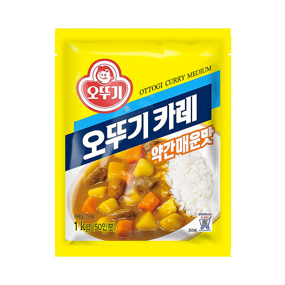 OTTOGI Kari mouka MEDIUM 1kg
