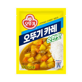 OTTOGI Kari mouka jemné MILD 100g