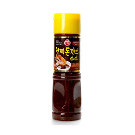 OTTOGI Sezamová tonkatsu omáčka 475g