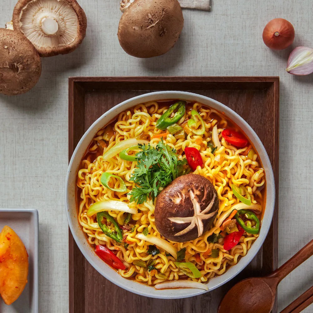 OTTOGI JIN Ramyun Pálivá 120g