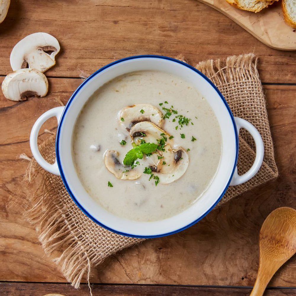 OTTOGI Houbová krémová polévka v prášku 300g