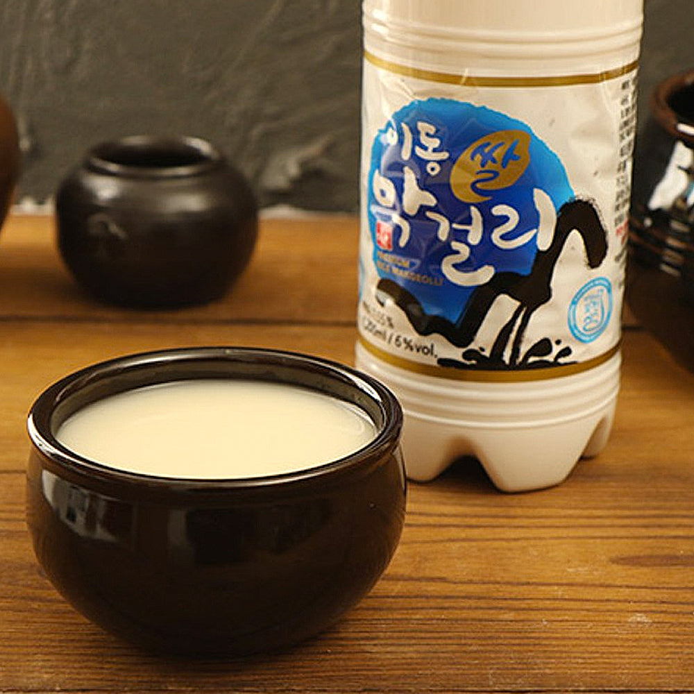 IDONG Pochun Idong Rýžové víno 1.2L