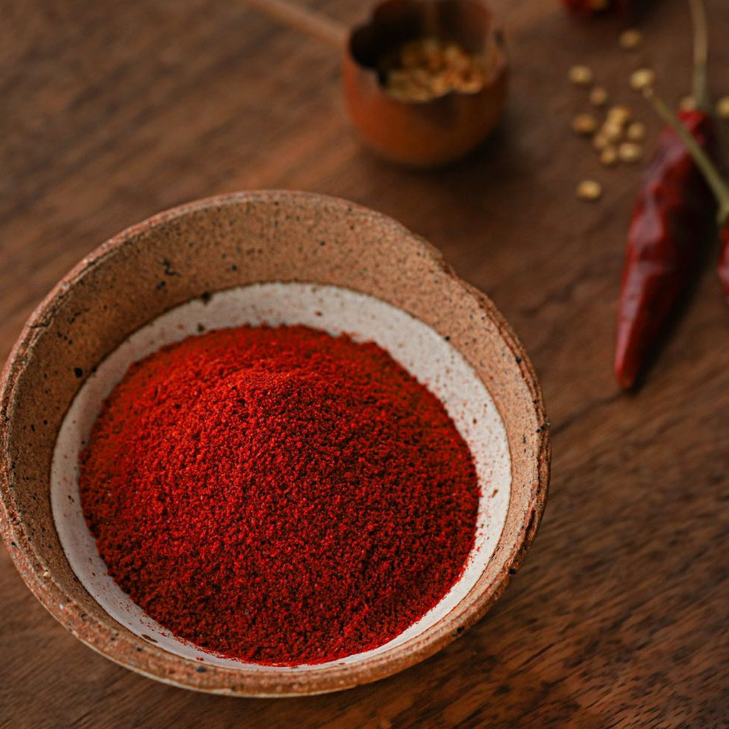 TOP Chilli prášek na Pasta (Gochugaru) 1kg