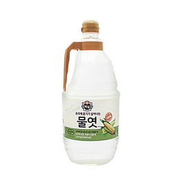 CJ Kukuřičný sirup 2.45kg