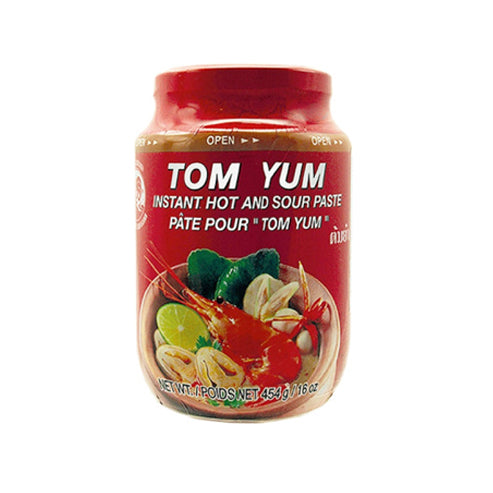 COCK Pasta TomYum 454g