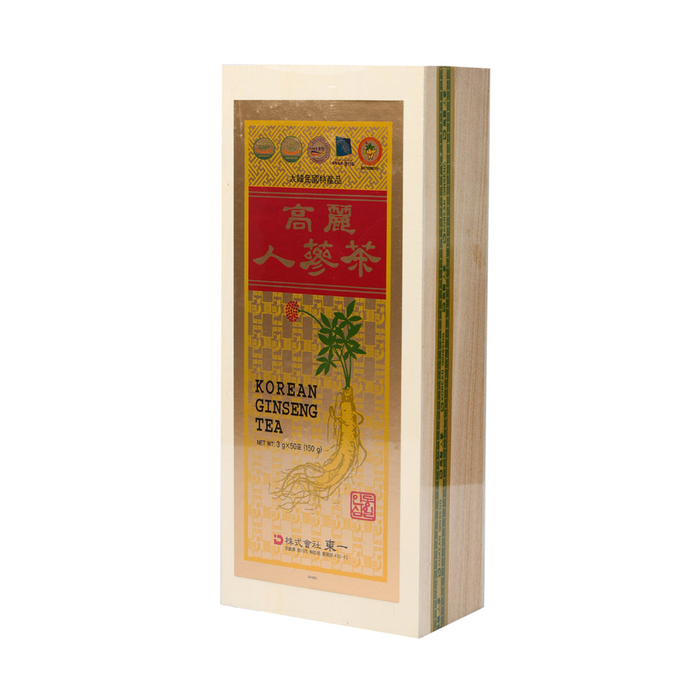 DONGIL Korejský ženšenový čaj 3g x 50ks