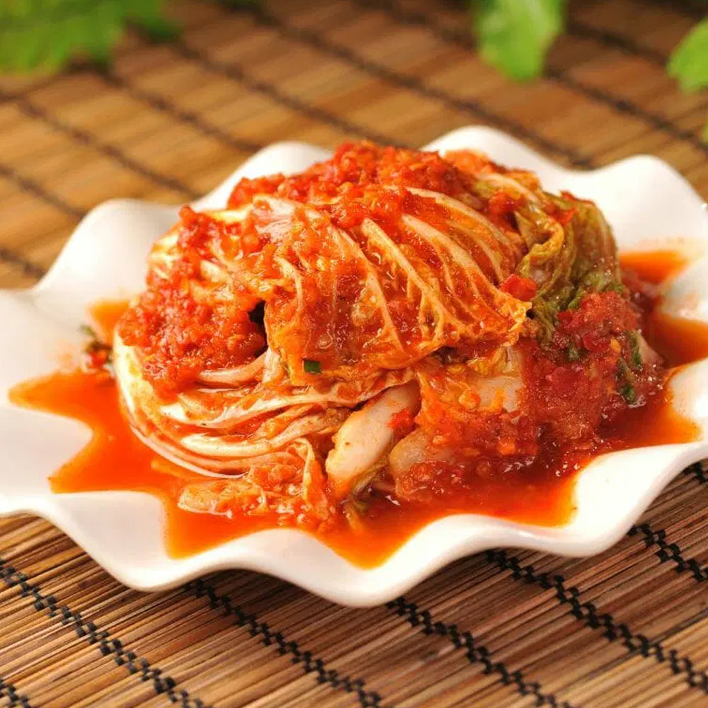 BIBIGO VEGAN Mat Jar Kimchi salát 500g