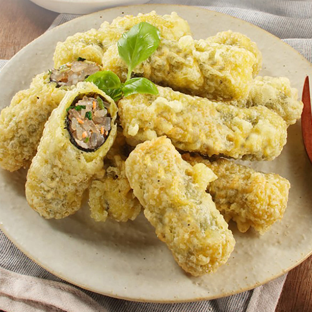 SAONGWON Mražené Rolky z mořských řas 510g