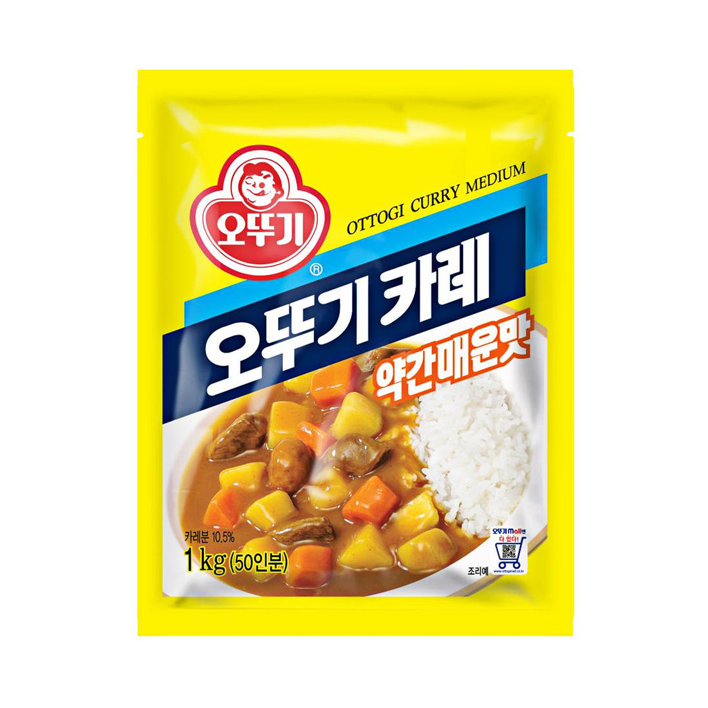 OTTOGI Kari mouka MEDIUM 100g