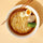 MIYAKOICHI Ramen Shoyu se sójovou omáčkou 3 porce 600 g