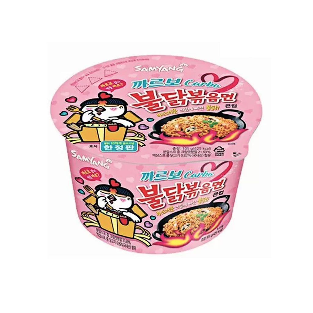 SAMYANG BULDAKBOKUM BIG BOWL Carbonara 105g