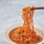 SAMYANG Hek Buldak Velmi pálivá nudlové polévka 140g