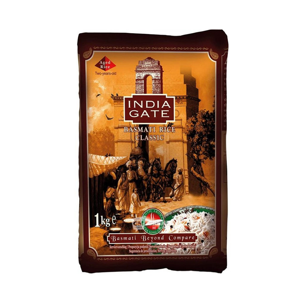 INDIA GATE Basmati Rýže 1kg
