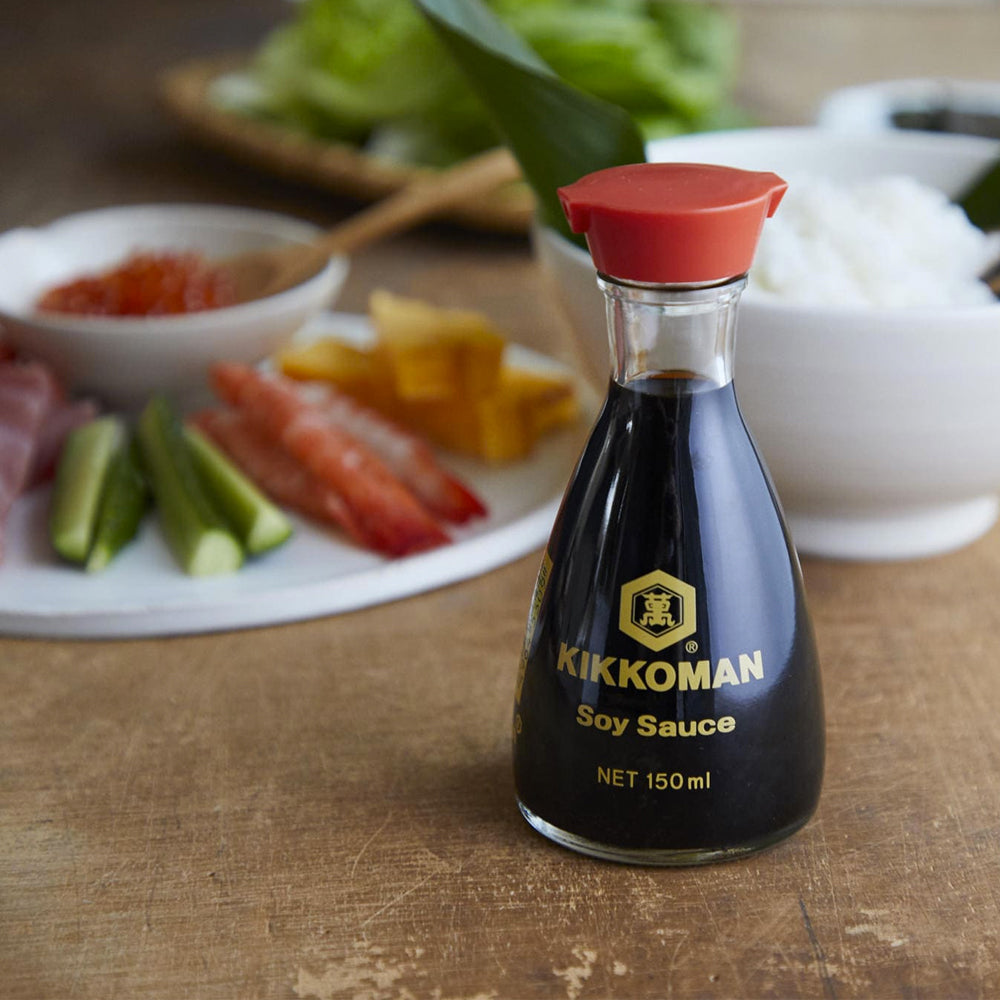 KIKKOMAN Sójová omáčka 150ml