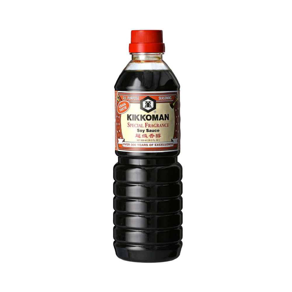 KIKKOMAN Sójová omáčka 1L