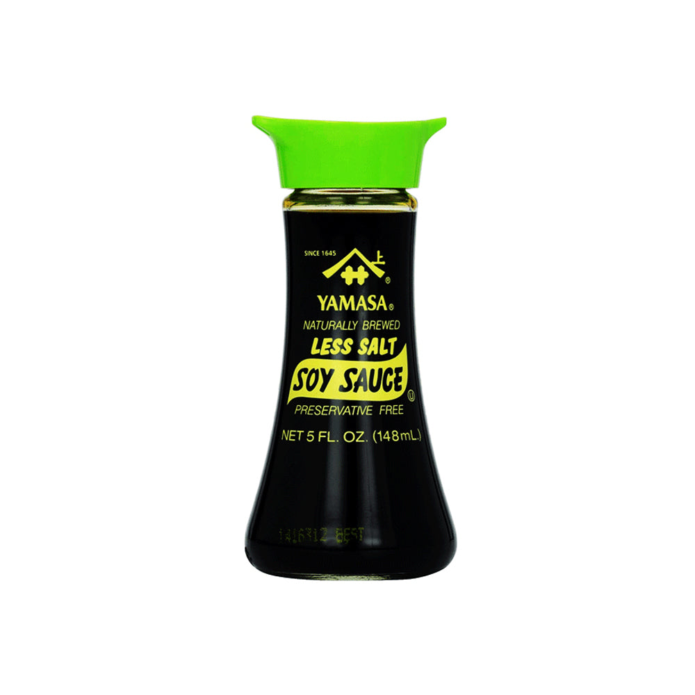 YAMASA Sójová omáčka Less salt 150ml