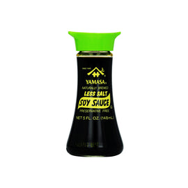 YAMASA Sójová omáčka Less salt 150ml