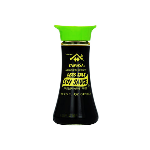 YAMASA Sójová omáčka Less salt 150ml