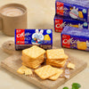 HAITAI Sušenky ACE Cracker 121g