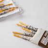LOTTE Sušenky PEPERO White cookie 50g