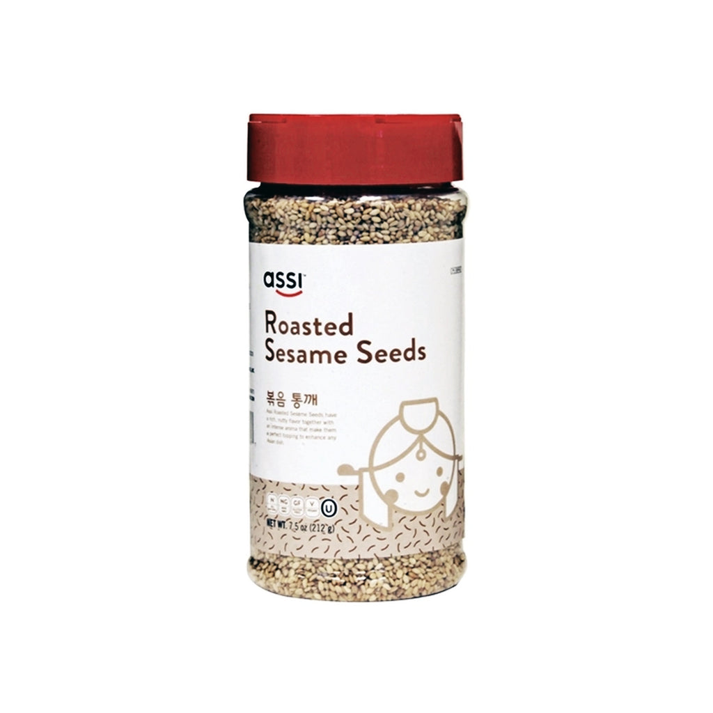 ASSI Pražená sezamová semínka 212g